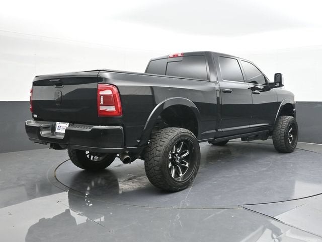 2024 RAM 2500 Limited Longhorn Crew Cab 4x4 6'4" Box