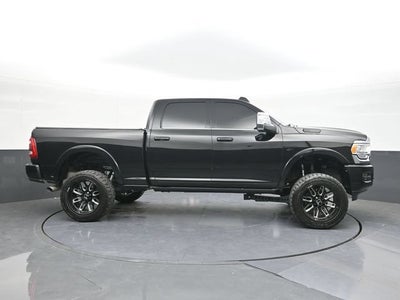 2024 RAM 2500 Limited Longhorn Crew Cab 4x4 6'4" Box