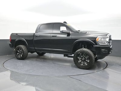 2024 RAM 2500 Limited Longhorn Crew Cab 4x4 6'4" Box