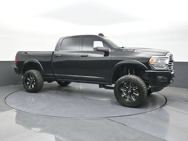 2024 RAM 2500 Limited Longhorn Crew Cab 4x4 6'4" Box