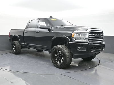 2024 RAM 2500 Limited Longhorn Crew Cab 4x4 6'4" Box