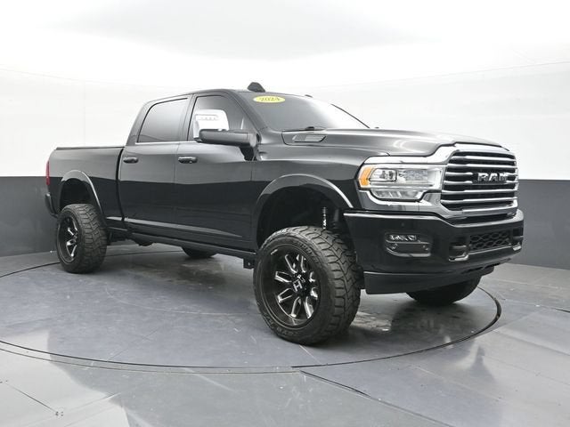 2024 RAM 2500 Limited Longhorn Crew Cab 4x4 6'4" Box