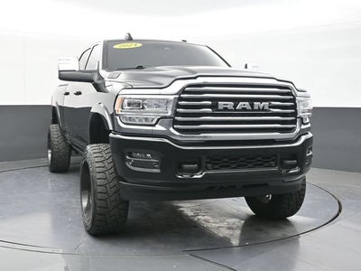 2024 RAM 2500 Limited Longhorn Crew Cab 4x4 6'4" Box