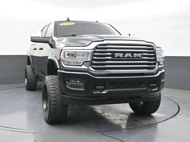 2024 RAM 2500 Limited Longhorn Crew Cab 4x4 6'4" Box