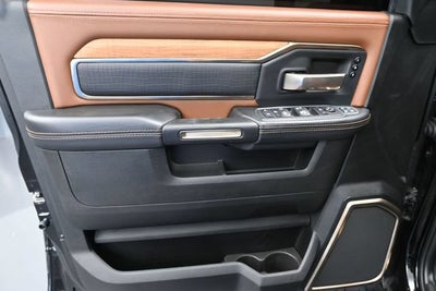 2024 RAM 2500 Limited Longhorn Crew Cab 4x4 6'4" Box