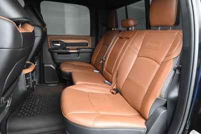 2024 RAM 2500 Limited Longhorn Crew Cab 4x4 6'4" Box