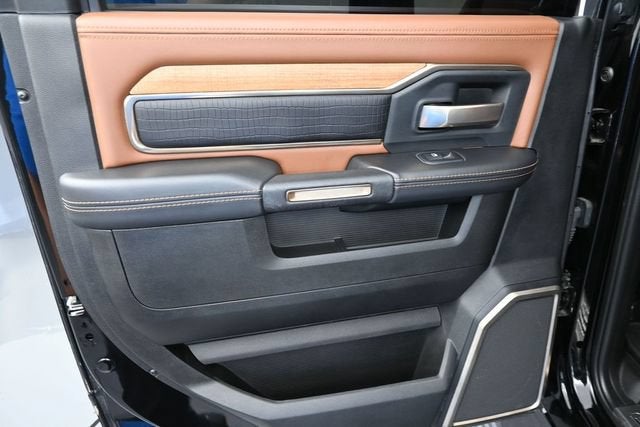 2024 RAM 2500 Limited Longhorn Crew Cab 4x4 6'4" Box