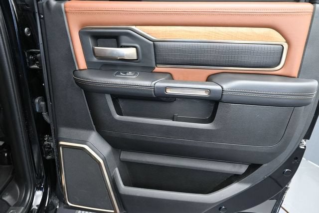 2024 RAM 2500 Limited Longhorn Crew Cab 4x4 6'4" Box