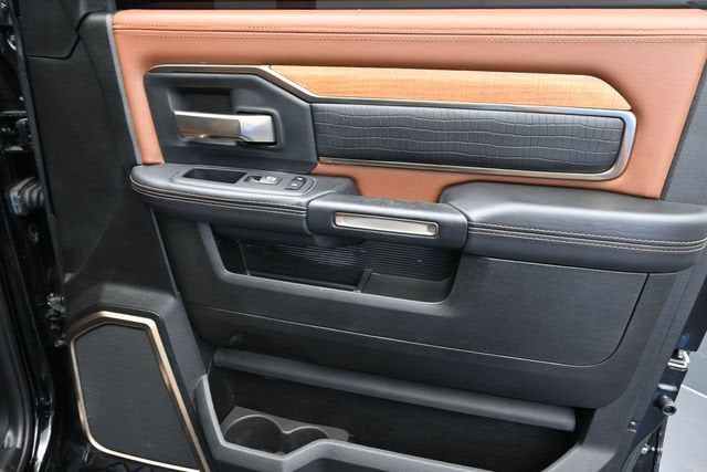 2024 RAM 2500 Limited Longhorn Crew Cab 4x4 6'4" Box