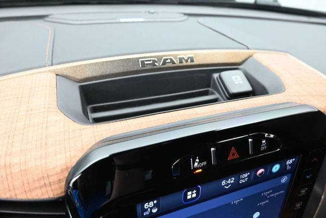 2024 RAM 2500 Limited Longhorn Crew Cab 4x4 6'4" Box
