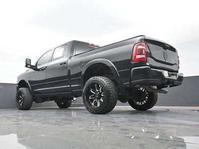 2024 RAM 2500 Limited Longhorn Crew Cab 4x4 6'4" Box