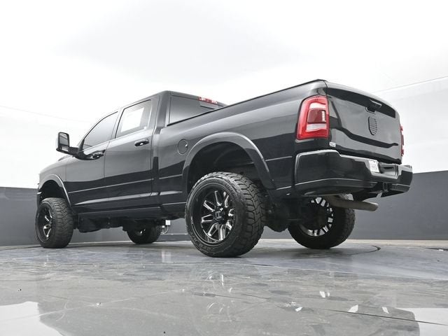2024 RAM 2500 Limited Longhorn Crew Cab 4x4 6'4" Box