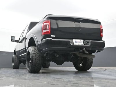 2024 RAM 2500 Limited Longhorn Crew Cab 4x4 6'4" Box
