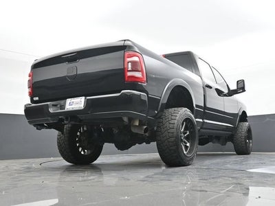 2024 RAM 2500 Limited Longhorn Crew Cab 4x4 6'4" Box