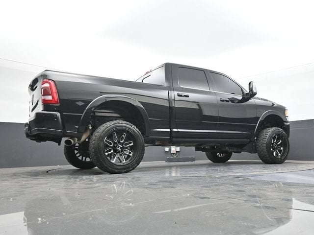 2024 RAM 2500 Limited Longhorn Crew Cab 4x4 6'4" Box