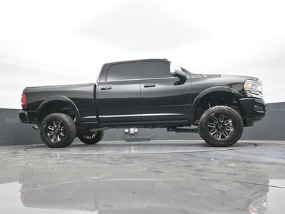 2024 RAM 2500 Limited Longhorn Crew Cab 4x4 6'4" Box
