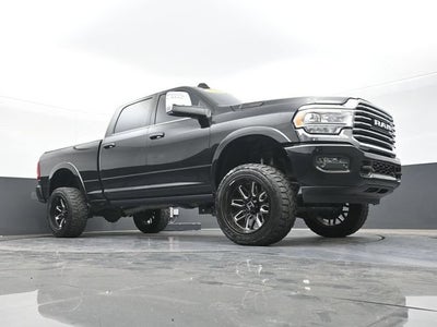 2024 RAM 2500 Limited Longhorn Crew Cab 4x4 6'4" Box