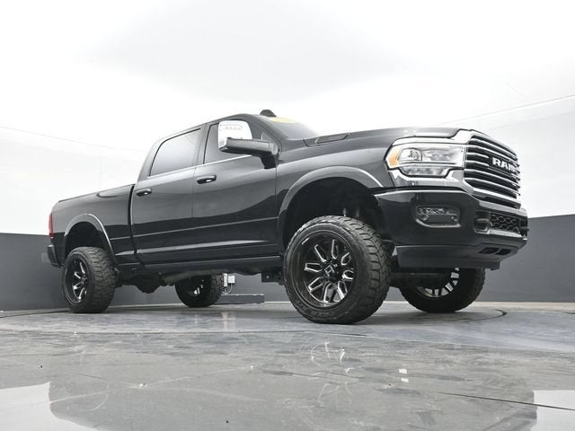 2024 RAM 2500 Limited Longhorn Crew Cab 4x4 6'4" Box