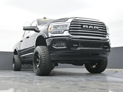 2024 RAM 2500 Limited Longhorn Crew Cab 4x4 6'4" Box