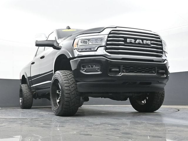 2024 RAM 2500 Limited Longhorn Crew Cab 4x4 6'4" Box