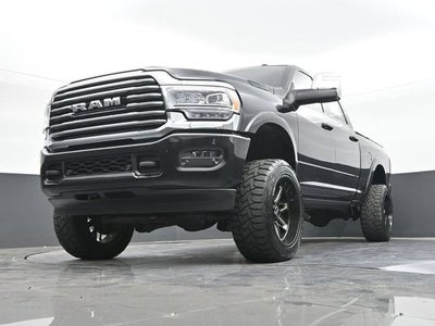 2024 RAM 2500 Limited Longhorn Crew Cab 4x4 6'4" Box