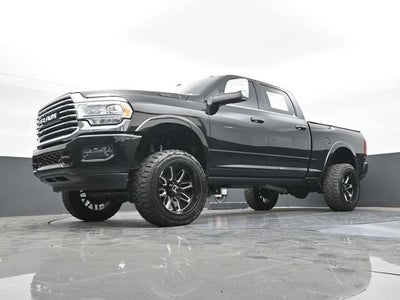 2024 RAM 2500 Limited Longhorn Crew Cab 4x4 6'4" Box