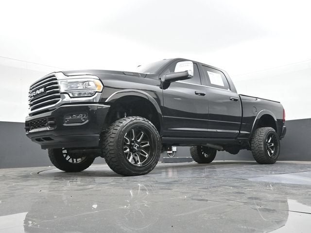 2024 RAM 2500 Limited Longhorn Crew Cab 4x4 6'4" Box