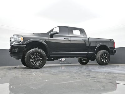 2024 RAM 2500 Limited Longhorn Crew Cab 4x4 6'4" Box