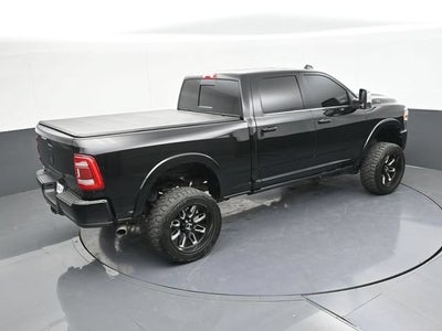 2024 RAM 2500 Limited Longhorn Crew Cab 4x4 6'4" Box