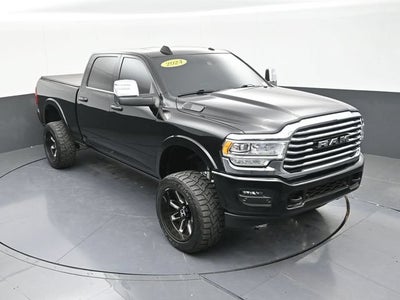 2024 RAM 2500 Limited Longhorn Crew Cab 4x4 6'4" Box