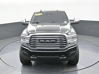 2024 RAM 2500 Limited Longhorn Crew Cab 4x4 6'4" Box