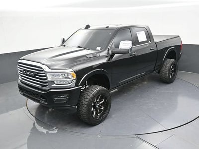 2024 RAM 2500 Limited Longhorn Crew Cab 4x4 6'4" Box
