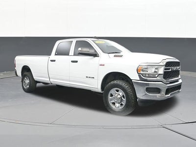 2020 RAM 2500 Tradesman Crew Cab 4x4 8' Box