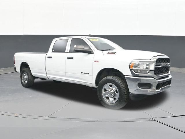 2020 RAM 2500 Tradesman Crew Cab 4x4 8' Box