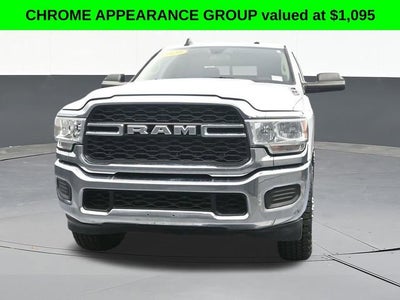 2020 RAM 2500 Tradesman Crew Cab 4x4 8' Box
