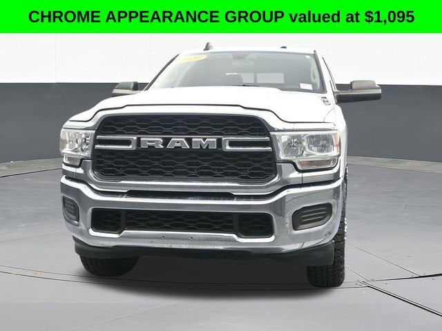 2020 RAM 2500 Tradesman Crew Cab 4x4 8' Box