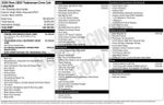 2020 RAM 2500 Tradesman Crew Cab 4x4 8' Box