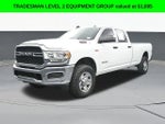 2020 RAM 2500 Tradesman Crew Cab 4x4 8' Box
