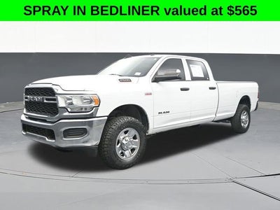 2020 RAM 2500 Tradesman Crew Cab 4x4 8' Box
