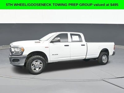 2020 RAM 2500 Tradesman Crew Cab 4x4 8' Box