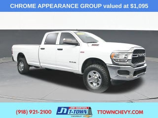 2020 RAM 2500 Tradesman Crew Cab 4x4 8' Box