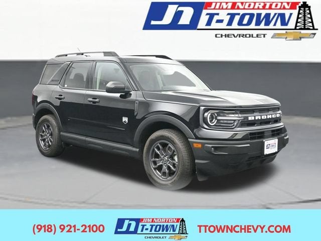 2024 Ford Bronco Sport Big Bend 4X4's photo