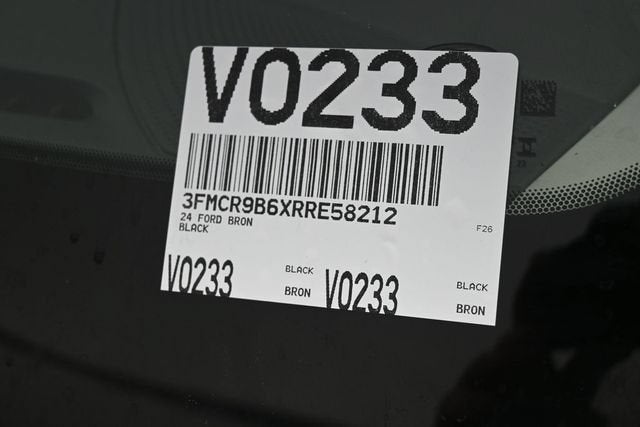 2024 Ford Bronco Sport Big Bend