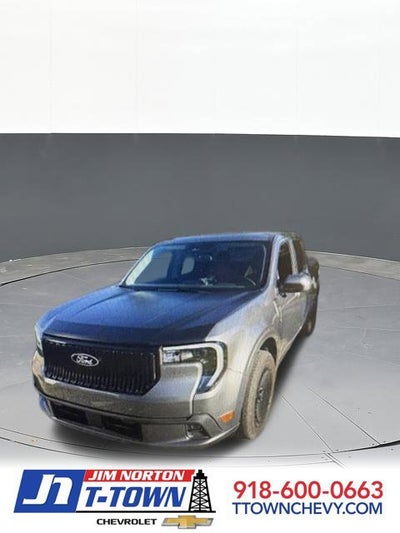 2025 Ford Maverick Lobo Standard