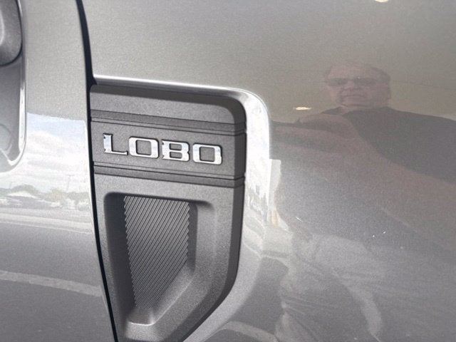 2025 Ford Maverick Lobo Standard