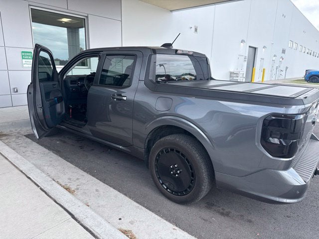 2025 Ford Maverick Lobo Standard