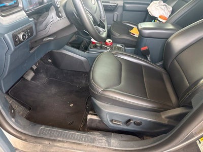 2025 Ford Maverick Lobo Standard