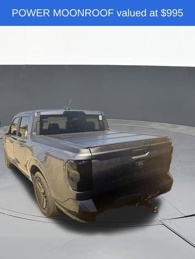 2025 Ford Maverick Lobo Standard