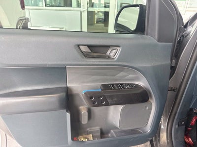 2025 Ford Maverick Lobo Standard