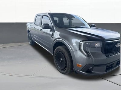 2025 Ford Maverick Lobo Standard